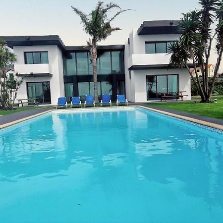 Exceptional Villa In Vila Franca Do Campo With Private Pool Экстерьер фото